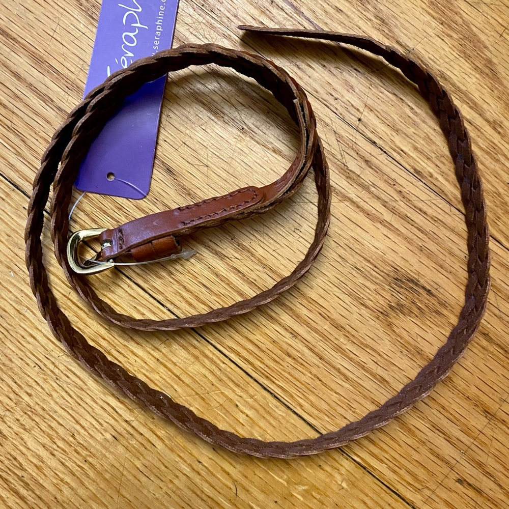 Seraphine maternity belt
